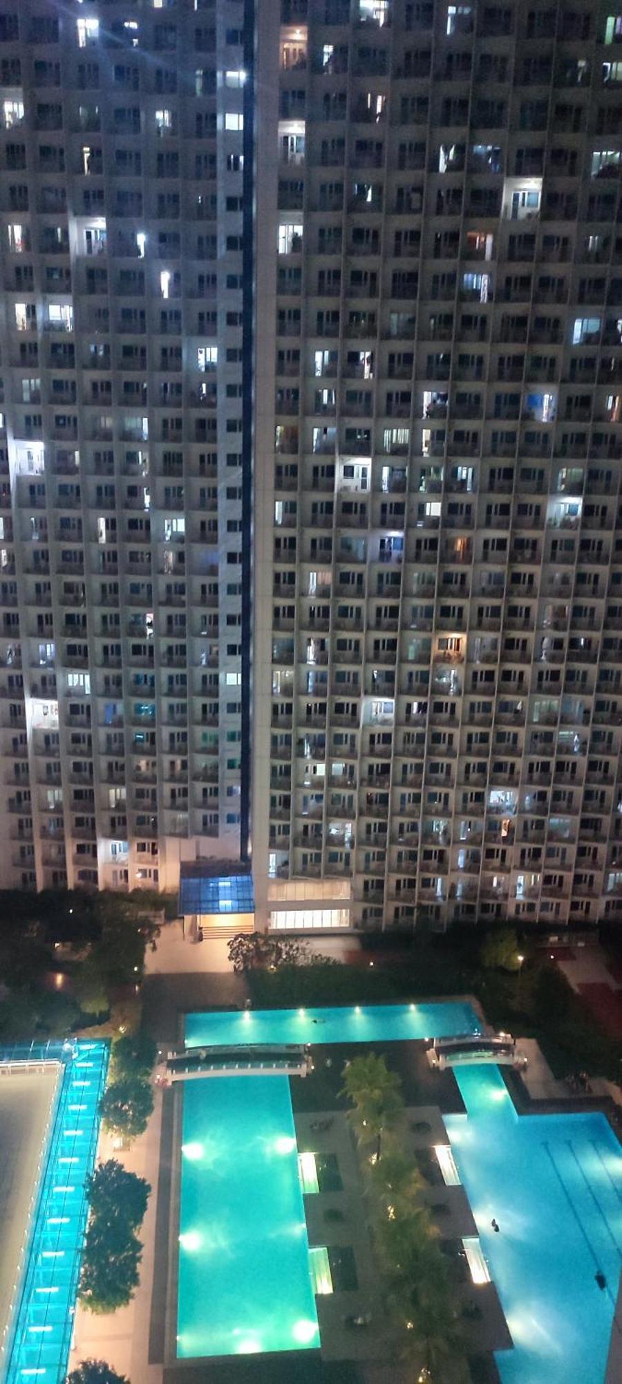 Linda'S Condo Manila Oda fotoğraf