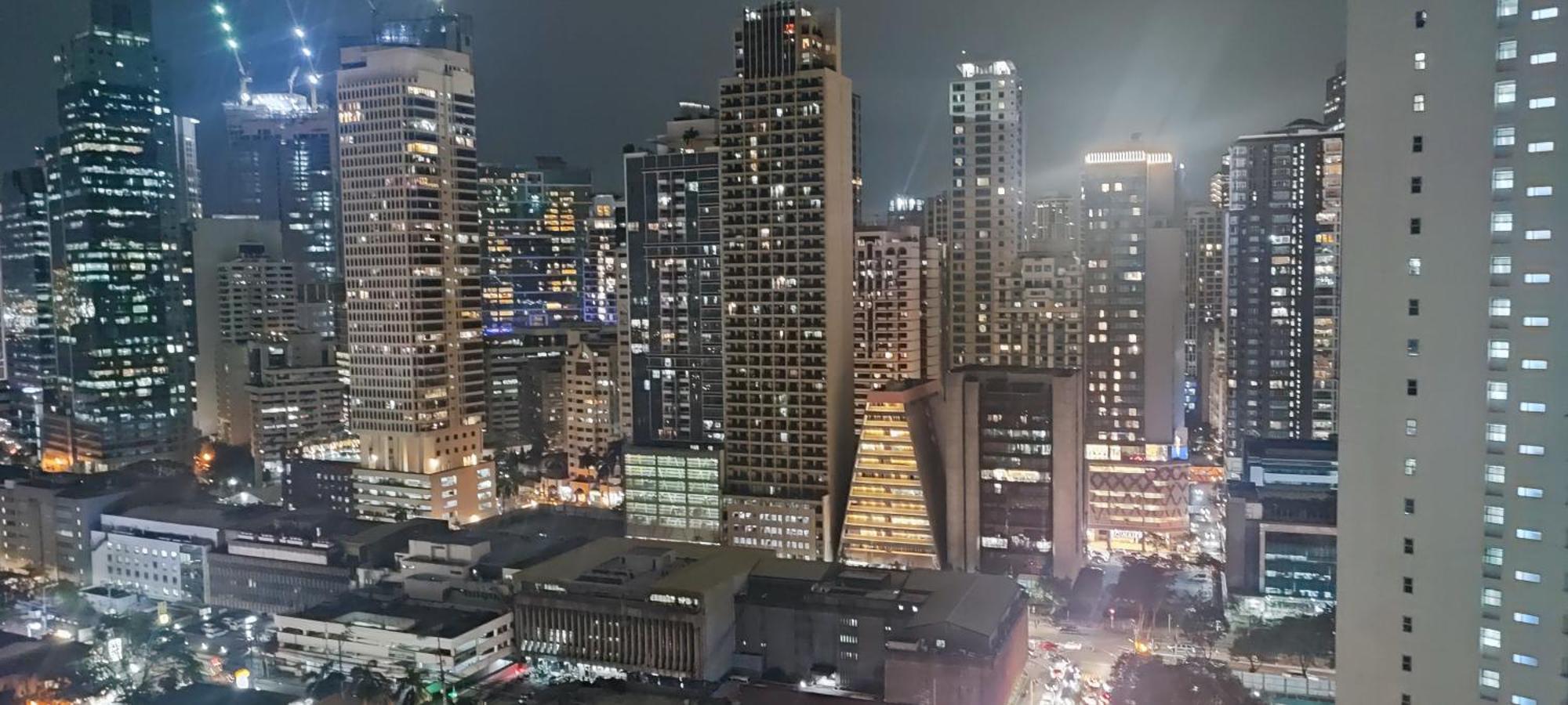Linda'S Condo Manila Oda fotoğraf