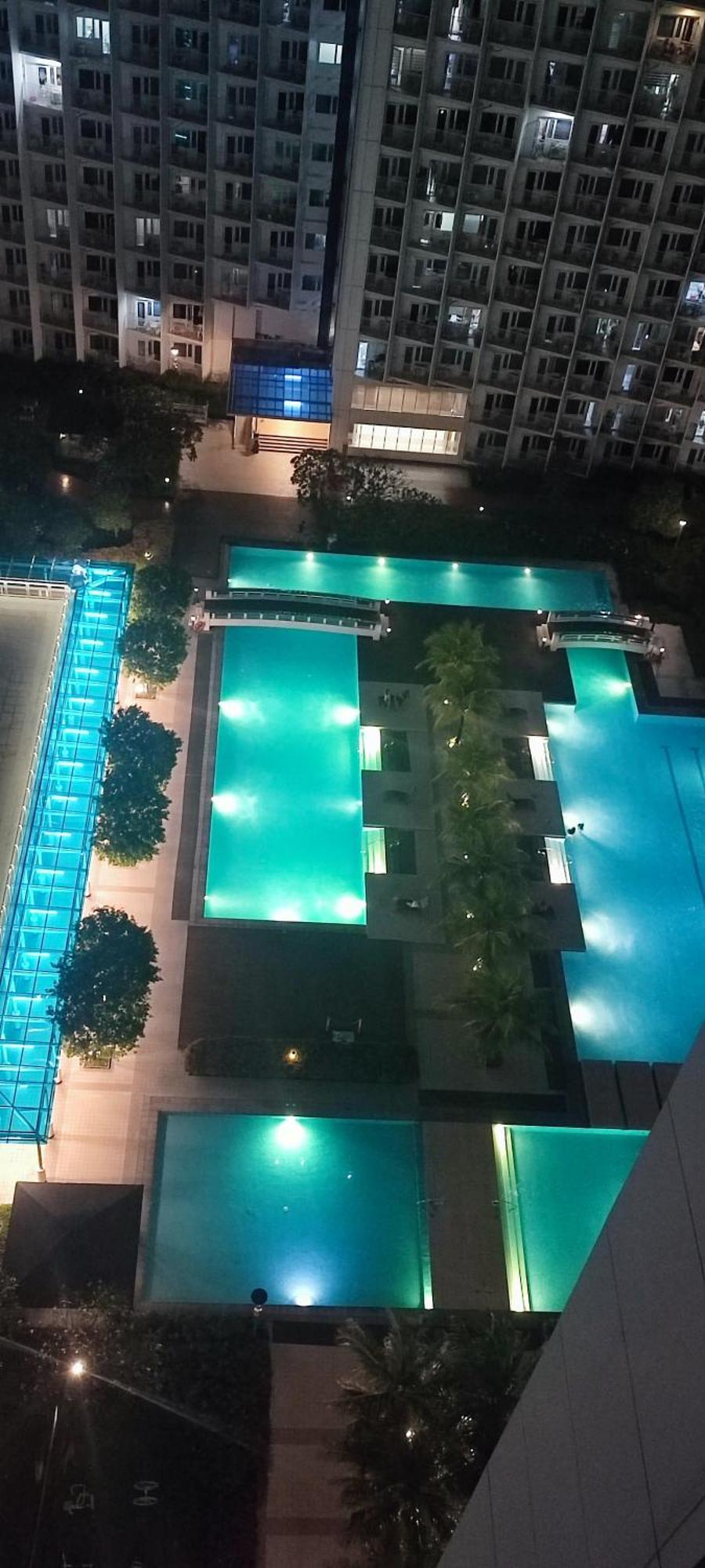 Linda'S Condo Manila Oda fotoğraf