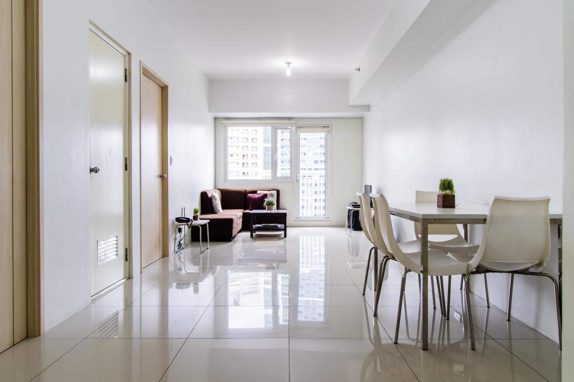 Linda'S Condo Manila Dış mekan fotoğraf