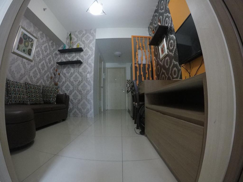 Linda'S Condo Manila Dış mekan fotoğraf