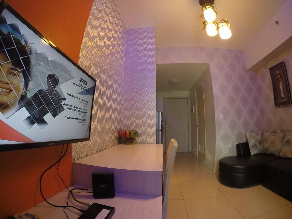 Linda'S Condo Manila Dış mekan fotoğraf