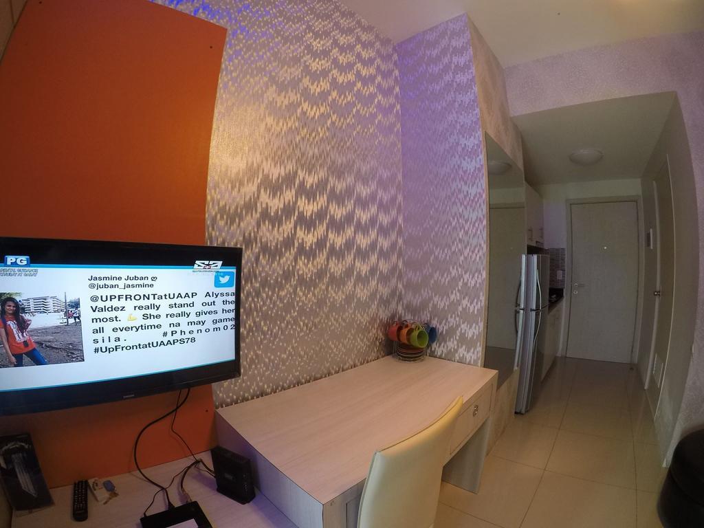 Linda'S Condo Manila Dış mekan fotoğraf