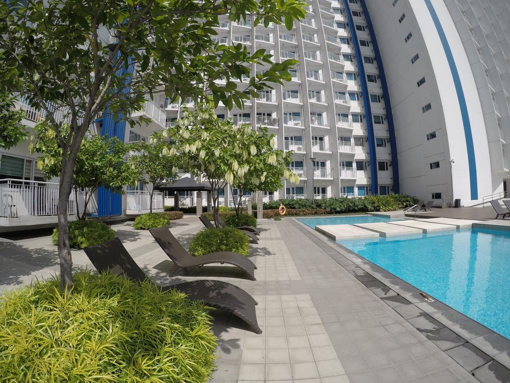 Linda'S Condo Manila Dış mekan fotoğraf