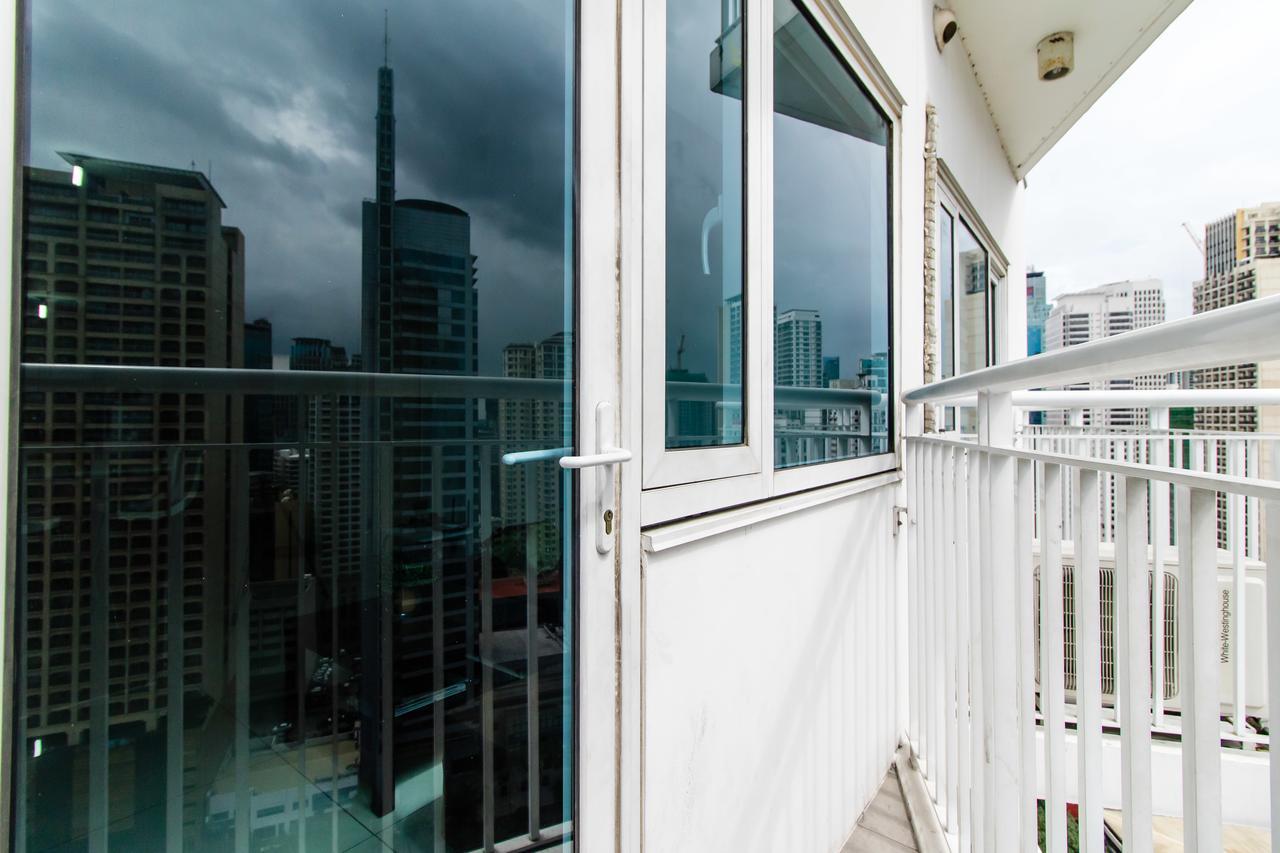 Linda'S Condo Manila Dış mekan fotoğraf
