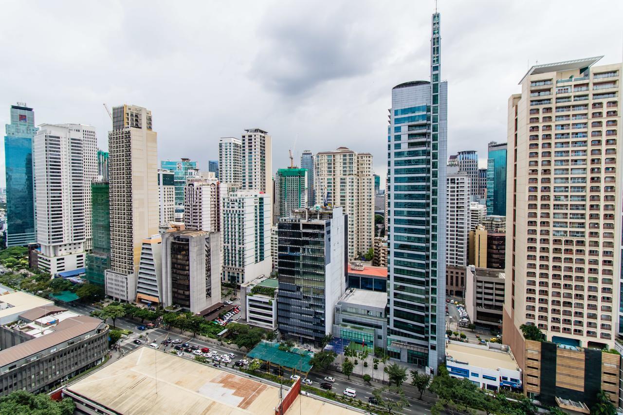 Linda'S Condo Manila Dış mekan fotoğraf