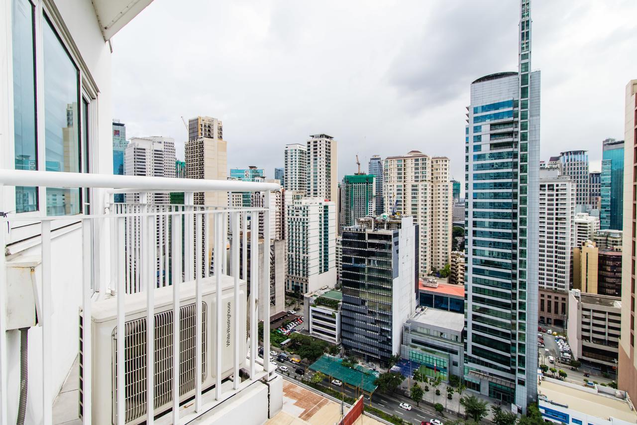 Linda'S Condo Manila Dış mekan fotoğraf