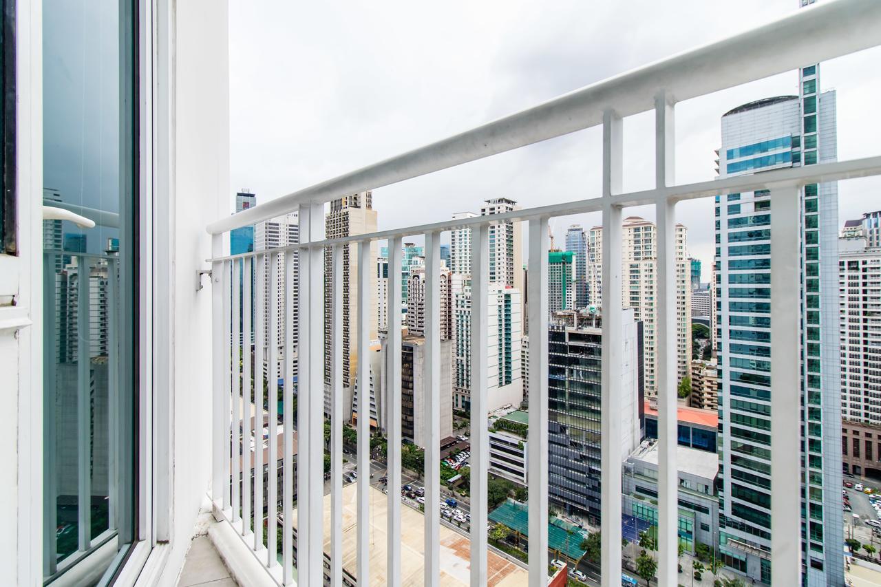 Linda'S Condo Manila Dış mekan fotoğraf