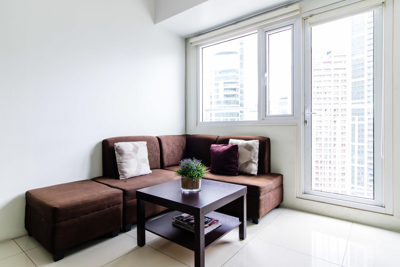 Linda'S Condo Manila Dış mekan fotoğraf
