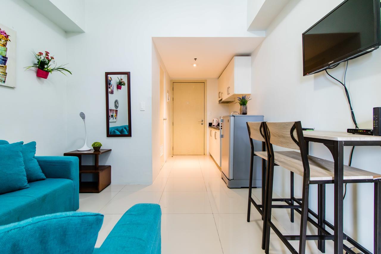 Linda'S Condo Manila Dış mekan fotoğraf