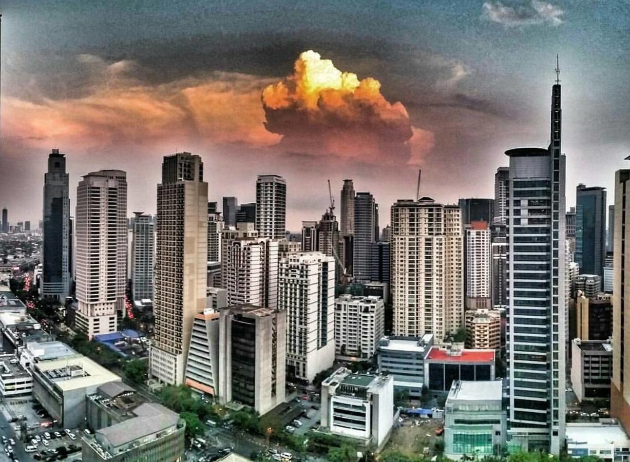 Linda'S Condo Manila Dış mekan fotoğraf