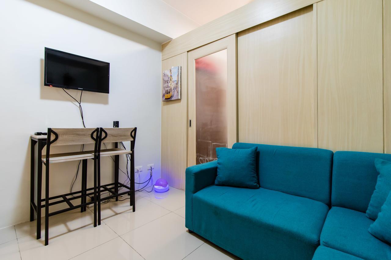 Linda'S Condo Manila Dış mekan fotoğraf