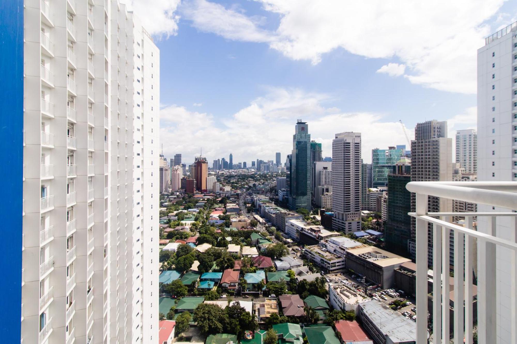 Linda'S Condo Manila Dış mekan fotoğraf