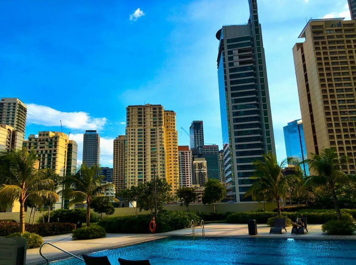 Linda'S Condo Manila Dış mekan fotoğraf