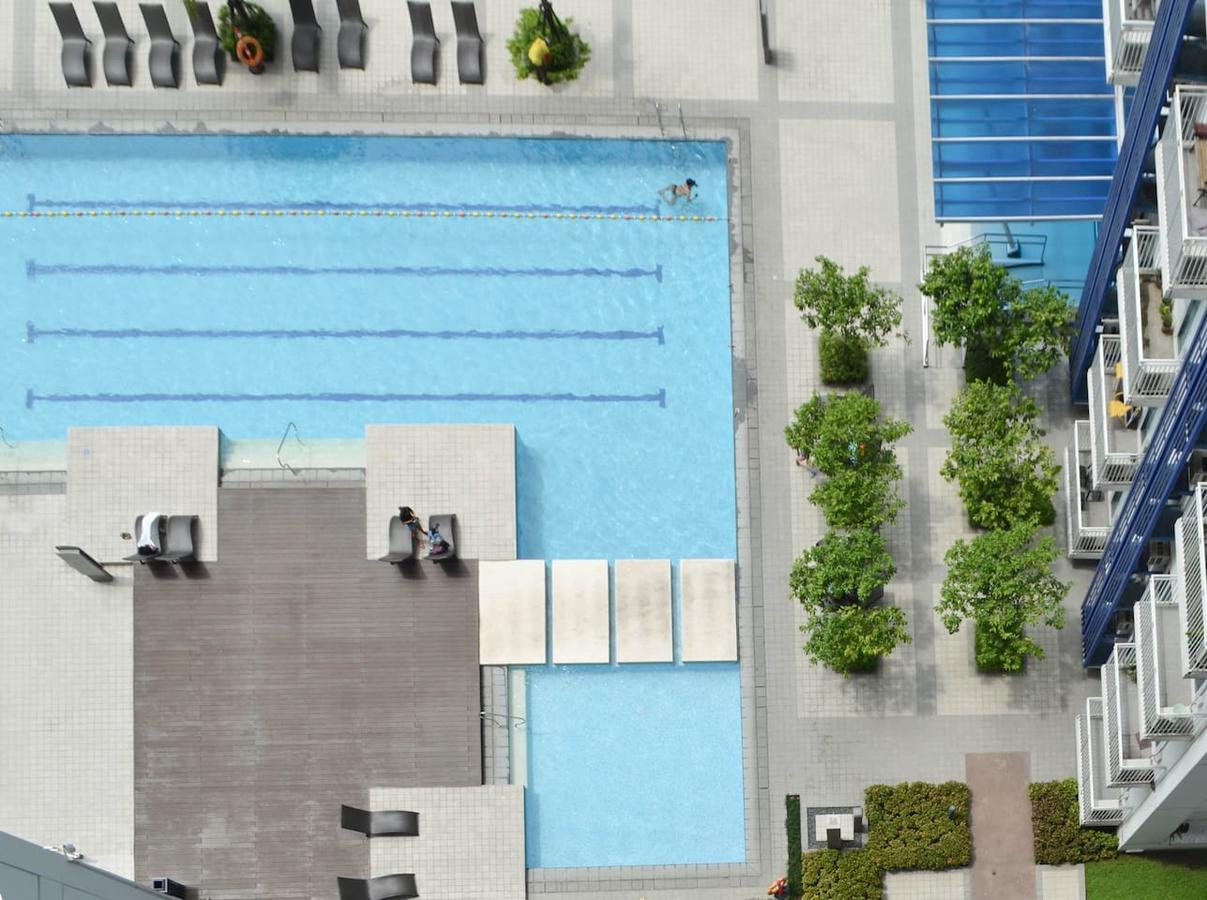 Linda'S Condo Manila Dış mekan fotoğraf