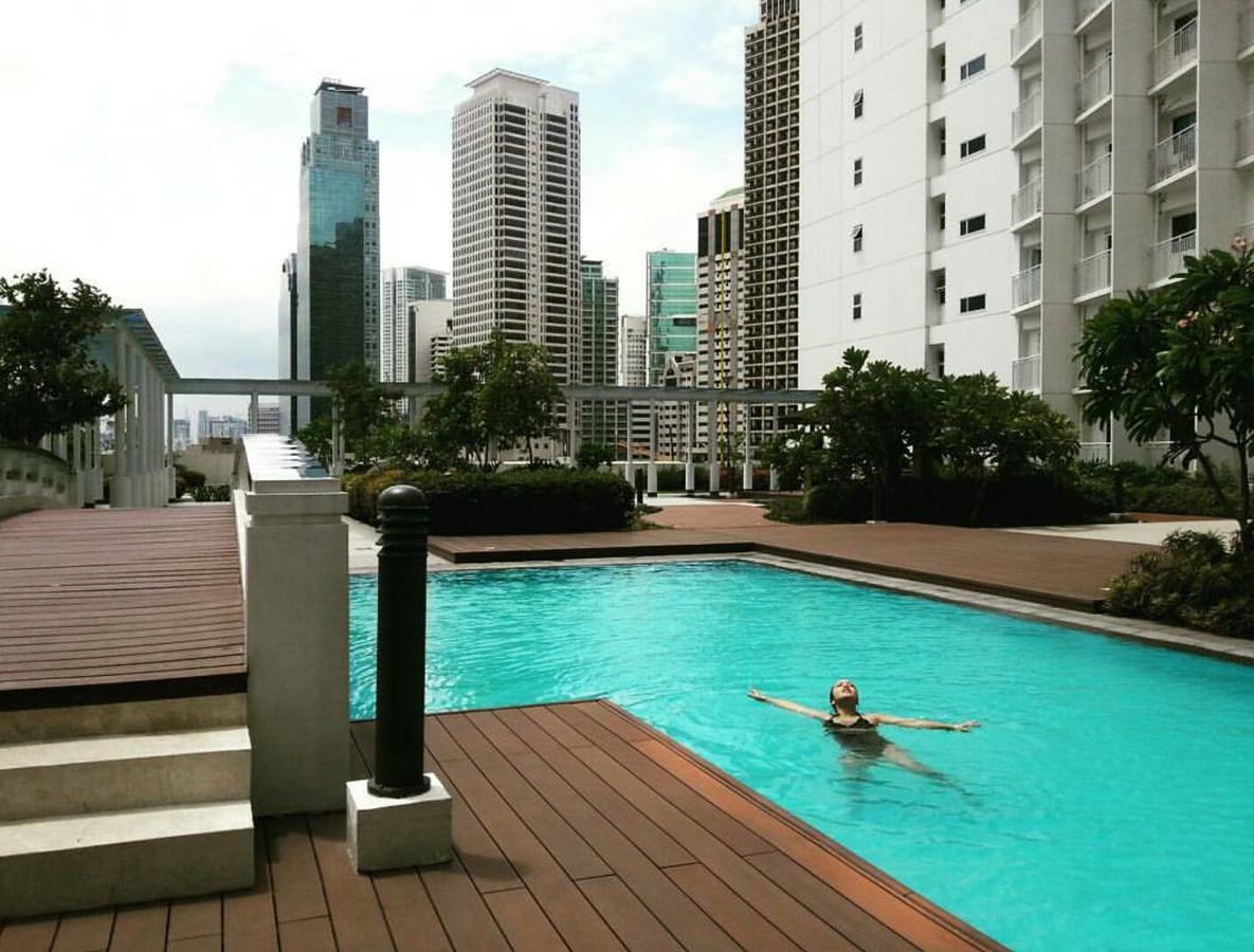 Linda'S Condo Manila Dış mekan fotoğraf