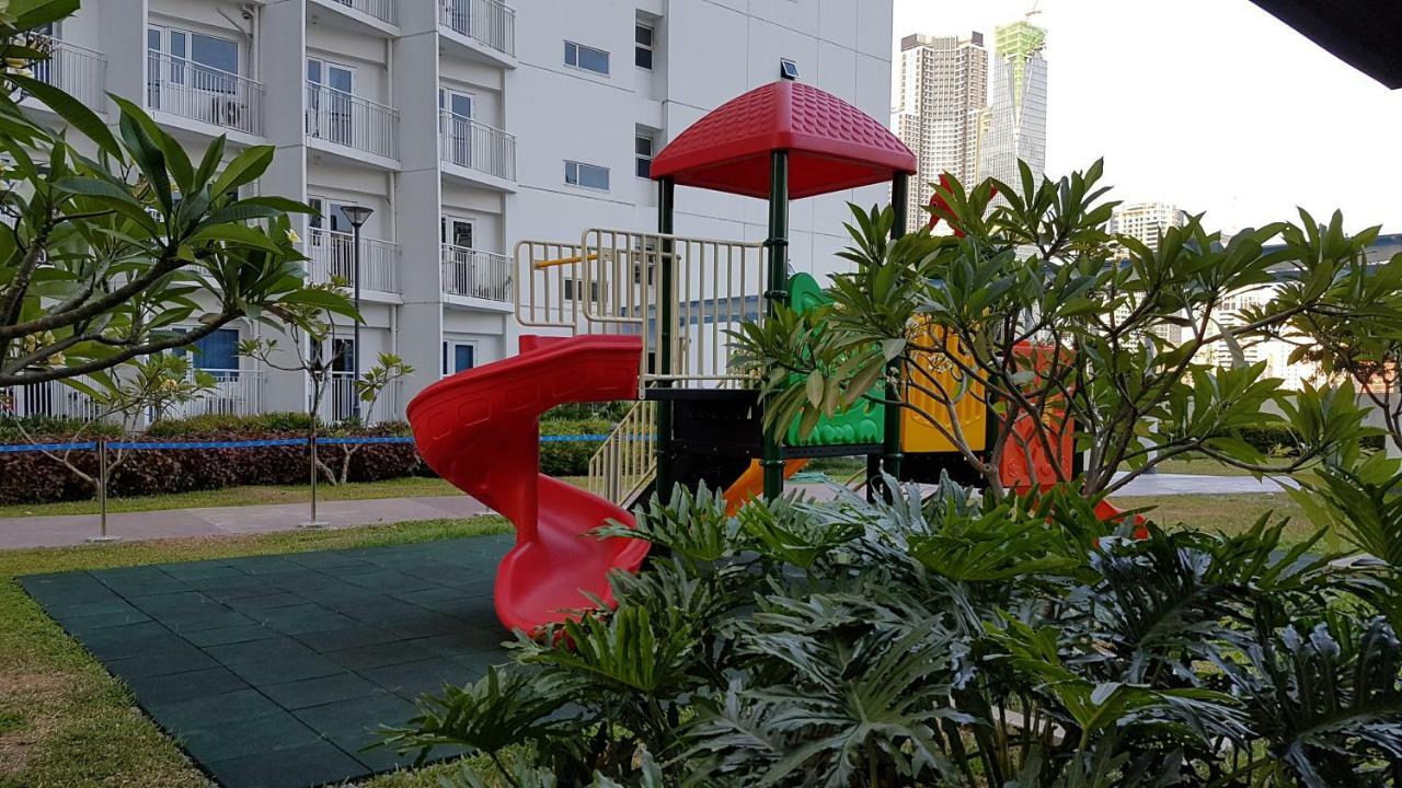 Linda'S Condo Manila Dış mekan fotoğraf