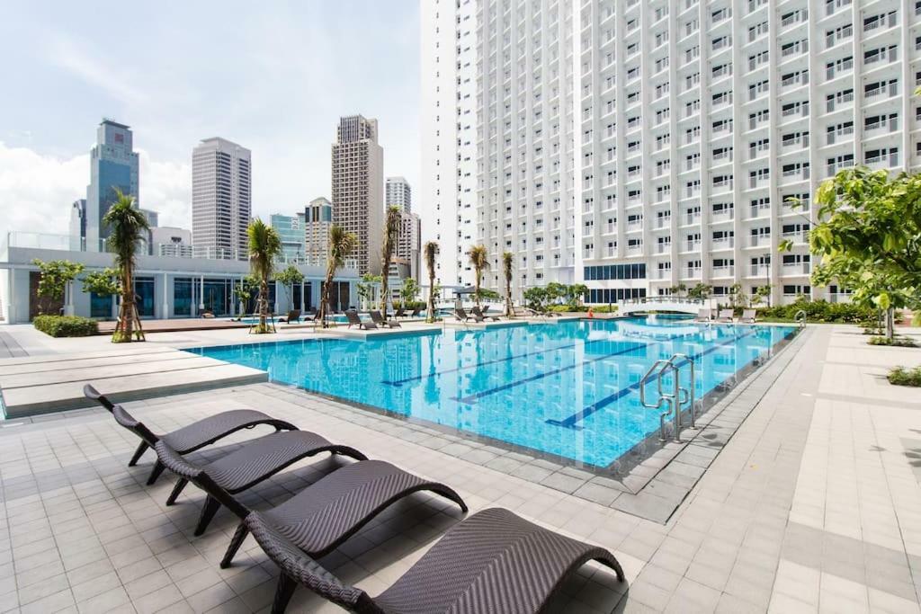 Linda'S Condo Manila Dış mekan fotoğraf